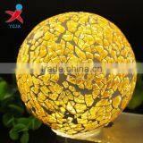 Quality Craft Mosaic Ball Lamps/prosperous Golden/quantity is With Preferential Treatment/glass Art Furnishing Articles of the h thumbnail-1