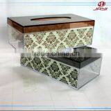 Factory High Quality Clear Tissue Box/Tissue Box Cover thumbnail-4
