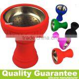 2016 Newest Unbreakable Silicone Shisha Hookah Bowl thumbnail-1