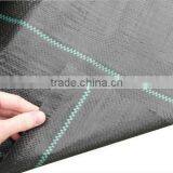 Polypropylene Plastic Agricultural Black PP Ground Cover thumbnail-3
