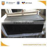 2 cm Thick Polished Stone Black Star Basalt Tile