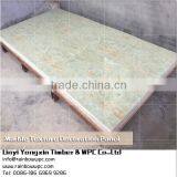 045 Interior Decorative Marble Texture Waterproof Pvc Bathroom Wall Panels thumbnail-1
