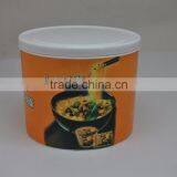 BPA Free PP Cover Plastic Salad Bowl With Customer Design thumbnail-1