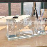 Office Crystal Pen Stand thumbnail-2