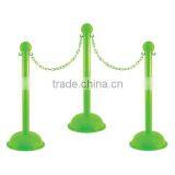Plastic Chain Barricade thumbnail-3