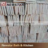 Newstar Sun Pink Kitchen Floor Tile Marble Stone Color Selection thumbnail-3