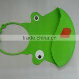 FDA Food Grade Various Animal Design Silicone Baby Bib thumbnail-2
