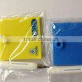 Colorful Re-writable Silicone Memo Pad With Pen&Eraser/silicone Writing Board thumbnail-1