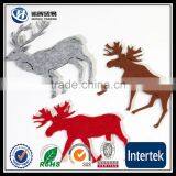Felt Christmas Reindeer Decorations & Ornaments thumbnail-1