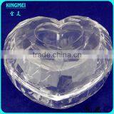 2015 New Products High Clear Square Acrylic Block,acrylic Jewelry Display Block thumbnail-2