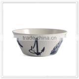 Ex- Factory Price Plaid Green Colored Customize Bowl With Scale thumbnail-3