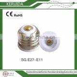 E27 to E11 Lamp Fitting Adapter thumbnail-1