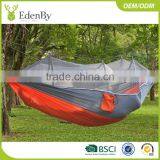 Chinese Manufacturer Low Factory Price Portable Hammock Swing Chair thumbnail-1