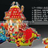 Hottest Sale Amusement Park Games of Electric Carousel LT-1032A thumbnail-1