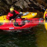 Humanized Design Carbon Fiber Kayak Paddle