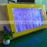 Waterfalls Hanging Water Bubble Wall for Home Decor Acrylic Panel thumbnail-3