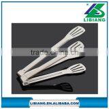 High Quality 2 Sizes Food Tongs/ Barbecue Tongs