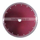 High Performance Round Diamond Saw Blade For Cutting Engineering Bricks thumbnail-3