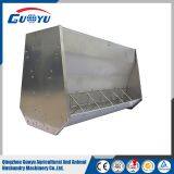 Galvanized Livestock Feeding Trough/Pig Chicken Farming Equipment/Automatic Trough for Sale thumbnail-4