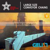 FU 270 Heat Treatment Carbon Steel Scraper Conveyor Chain for Cement Conveyor thumbnail-6