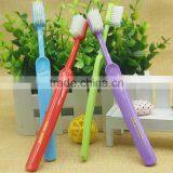 Hard Bristle Toothbrush for Smokers White Teeth Everyday Adult Toothbrush thumbnail-1