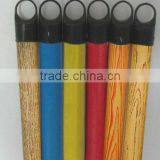 PVC Coated Broom Stick Wooden Mop Handle Made in Guigang China thumbnail-5