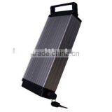 Lifepo4 36V 10AH Ebike Battery Pack for 350watts Motor