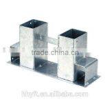 760cm Steel Metal Ground Anchor Pole on Sale China Supplier thumbnail-2