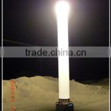 patented design hot sale high big high inflatable customized light lamp for emergency with generator