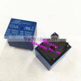 Kind Shooting SRD-12VDC-SL-A 4 Pin Normally Open 10a 250vac T73 3ff Hrs4h Songle Relay thumbnail-1