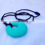 Dongguan ICTI Manufacturer Baby Teething Necklace Teether Rattles and Keys thumbnail-4