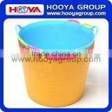 PE Bucket Round Hard Plastic Container thumbnail-1