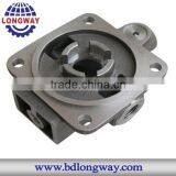 High Demand Custom Cast Iron Foundry Made in China thumbnail-1