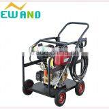 China High Pressure Washer Diesel High Pressure Car Washer Metal Washer Making Machine thumbnail-1
