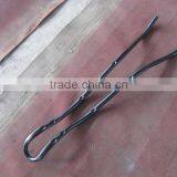 Made in China Different Size Wheelbarrow Steel Powder Coating Handle thumbnail-2