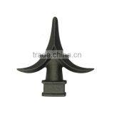 Cast Iron Decorative Star Top Finial for Ornament Fence/gates thumbnail-6