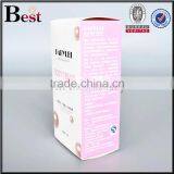 Sweet Square Rigid Paper Box With Lid thumbnail-2