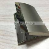 Business Gift Stainless Steel Name Card Wallet Metal Business Card Holder thumbnail-2