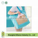 Korea Style Polyester Folding Travel Shopping Bag thumbnail-4