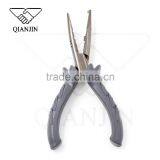 QJF-18 Fly Fishing Pliers Fishing Tools Pliers thumbnail-1