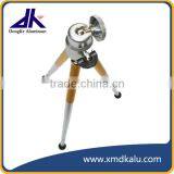 Stainless Steel Telescopic Camera Tripod thumbnail-3