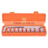 AK-9766 10 PCS 1/2" DR. Socket Wrench Set thumbnail-2