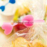 Hot Promotional Sealing Clip Silicone Sealing Clip Plastic Bag Seal Clips thumbnail-4