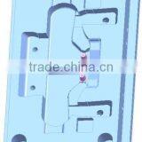 PP Car Chair Cover on Both Sides Mould thumbnail-1