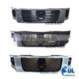 Car and Truck Grill For Navara NP300 Accessories Frontier Front Grille 2015 thumbnail-1