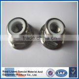 Gr1,Gr2,Gr5 Hot Sell And Factory Supply Titanium Nuts thumbnail-2