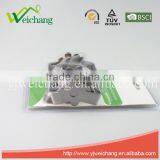 WCTS714 4 Pcs Table Cloth Clip Set Promotional Free Sample Table Clip thumbnail-3