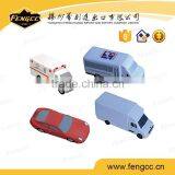 Contact Supplier Leave Messages Hot Selling Eco-friendly Logo Printed Cheap Truck Shape pu Foam Stress Toy for Promotion thumbnail-1