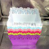 Plastic Hollow Out Sundry Basket thumbnail-2