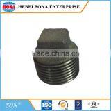 Malleable Iron Pipe Fittings Plain End Coupling thumbnail-6